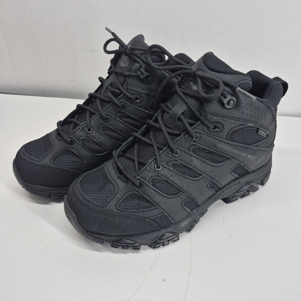 Merrell Men Moab 3 Mid Tactical Waterproof Shoes